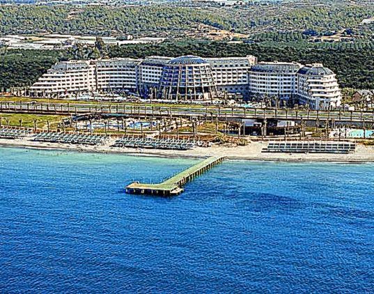 Long Beach Resort amp Spa Hotel   5 Alanya Antalya