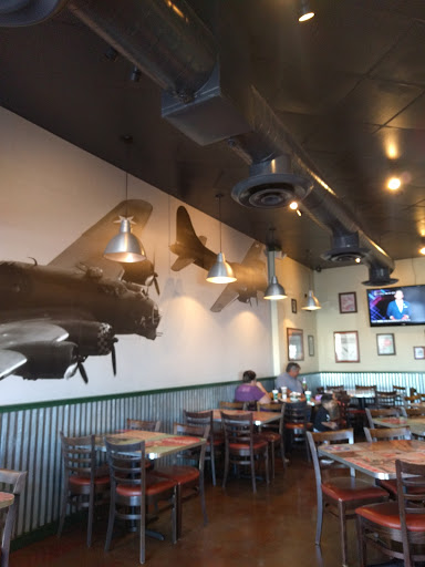 Chicken Wings Restaurant «Wingstop», reviews and photos, 4102 Buffalo Gap Rd c, Abilene, TX 79605, USA