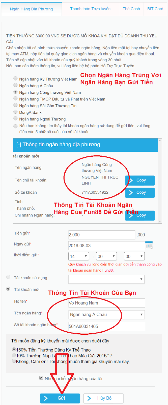 Nhà Cái Cá Độ Fun88 Cách Chơi Cá Độ Trực Tuyến Fun88