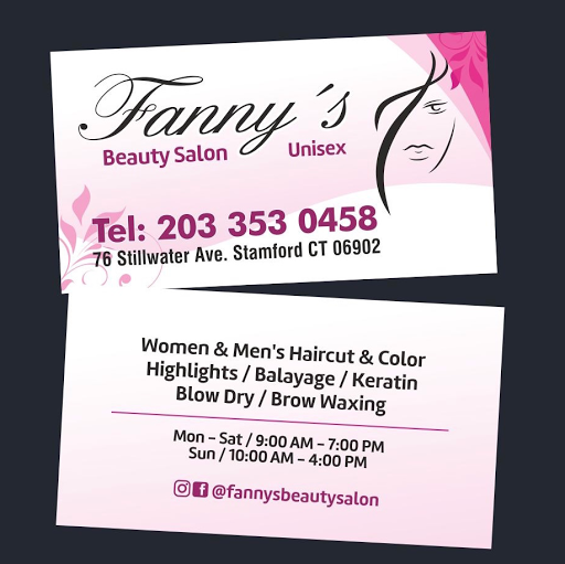 Fanny's Beauty Salon