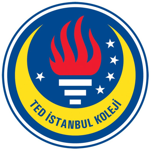TED İstanbul Koleji logo