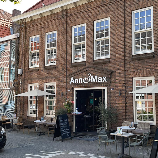 Anne&Max Eindhoven logo