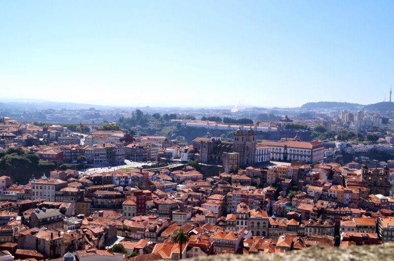 Descubre conmigo el Norte de Portugal - Blogs de Portugal - 15/08- Oporto: De azulejos, barroco y decadencia (4)