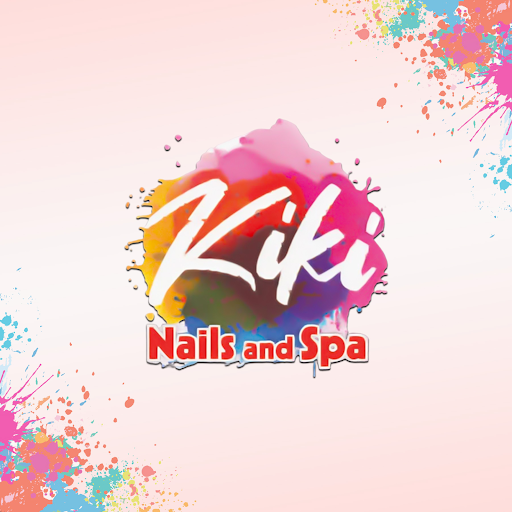 Kiki Nails Spa & Boutique logo