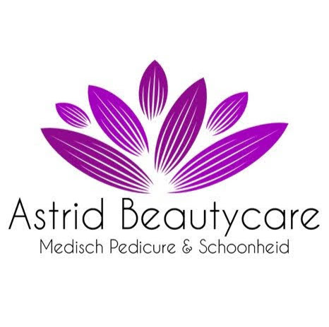 Astrid Beautycare, pedicure en schoonheidsspecialiste logo