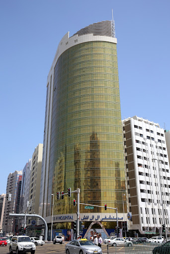 LLH Hospital Musaffah, Abu Dhabi - United Arab Emirates, Hospital, state Abu Dhabi