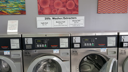 Laundromat «Around the Clock Laundry», reviews and photos, 3990 Jonestown Rd, Harrisburg, PA 17109, USA