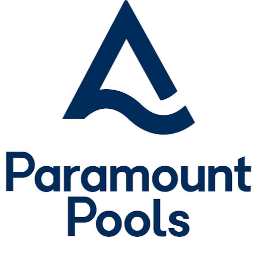 Paramount Pools & Spas logo