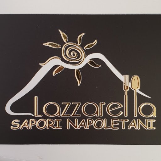 Lazzarella sapori napoletani logo