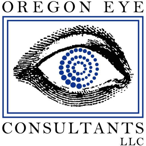 Oregon Eye Consultants, LLC logo