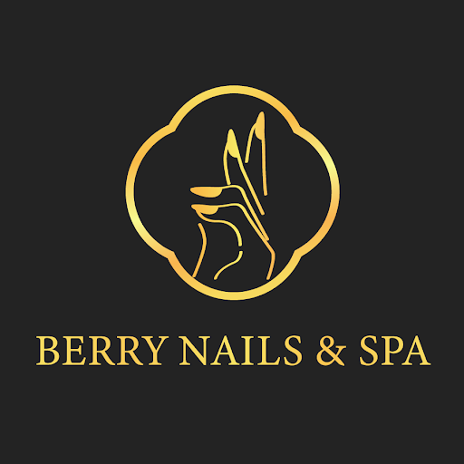 BERRY NAILS & SPA logo