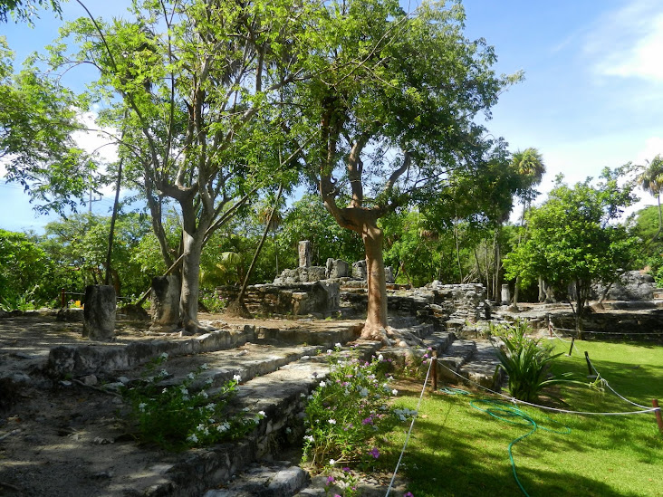 El Meco ruins
