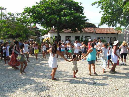 Santo Samba, Largo de São Benedito - Passagem, Cabo Frio - RJ, 28909-583, Brasil, Atração_Turística, estado Rio de Janeiro