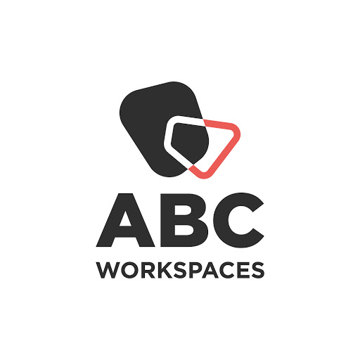 ABC Workspaces Airport logo