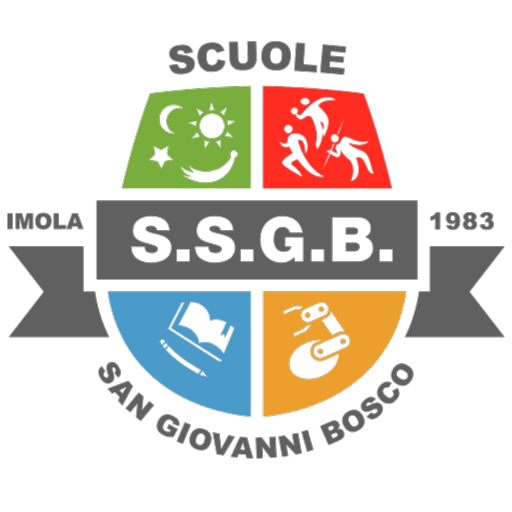Scuole San Giovanni Bosco logo
