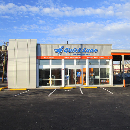 McGovern Ford of Saugus Quick Lane
