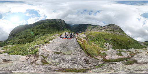 Étang Western Brook