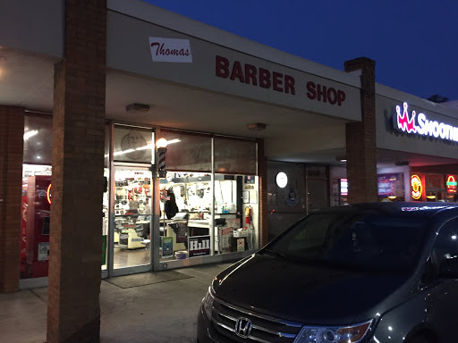 Barber Shop «Thomas Barber Shop», reviews and photos, 1268 West Paces Ferry Rd NW, Atlanta, GA 30327, USA