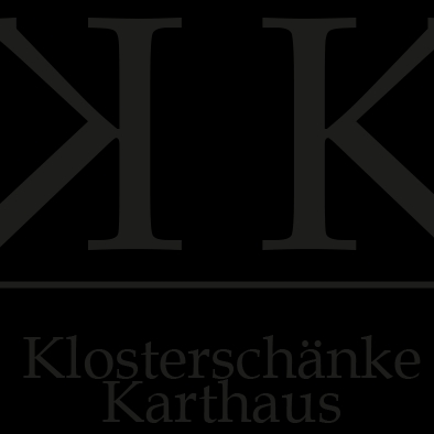 Klosterschänke Karthaus logo