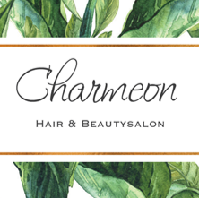 Charmeon Hair & Beautysalon logo