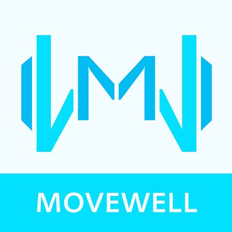 Move Well Fitness logo