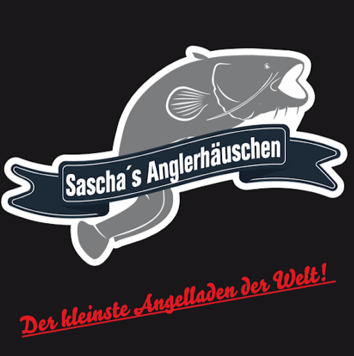 Saschas Anglerhäuschen logo