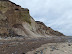 East Runton cliff erosion