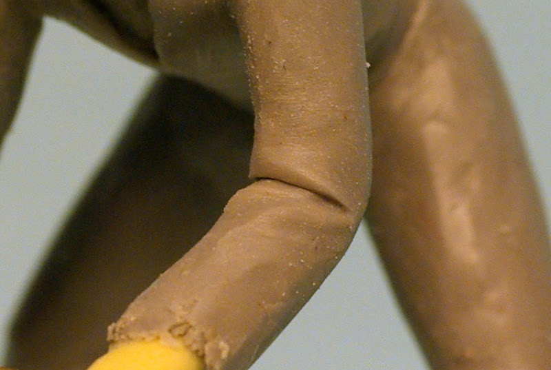 Sculpture figurines - Sculpture d'une figurine (technique 2), par gdt - Page 6 _IGP5838