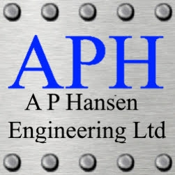 A P Hansen Engineering Ltd logo