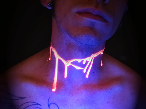 Glow In The Dark Tattoos