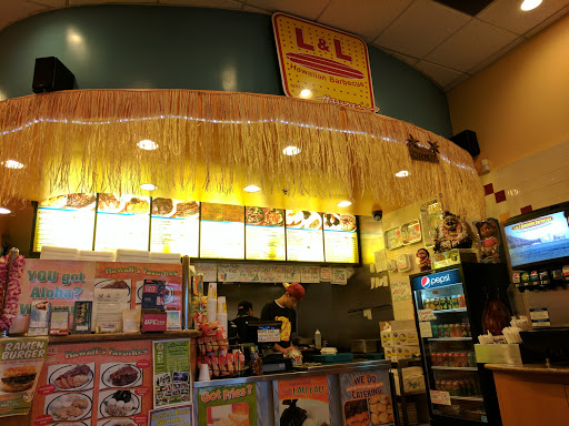 Hawaiian Restaurant «L&L Hawaiian Barbecue», reviews and photos, 24223 Crenshaw Blvd, Torrance, CA 90505, USA