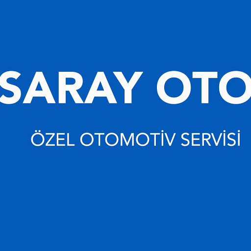 Saray Oto logo