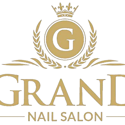 Grand Nail Salon logo