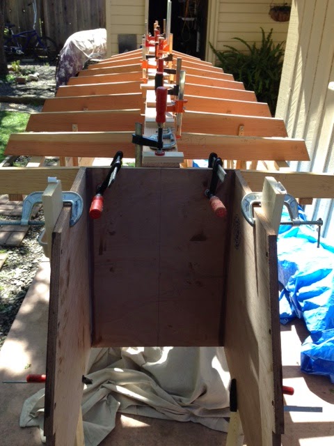 new build: simmons sea skiff 18'