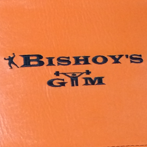 Bishoy's Gym logo