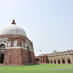 Tughlak Tomb, Delhi