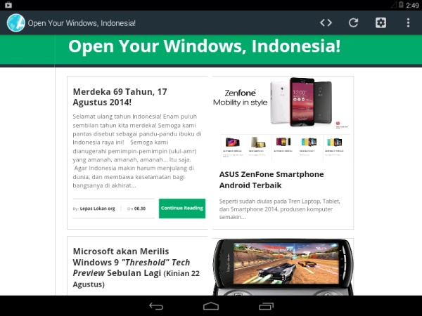 Atlas Web Browser: Lepas Lokan Satu Alasan Utama Mengapa Menggunakan Setiap Peramban 6 Besar Ini