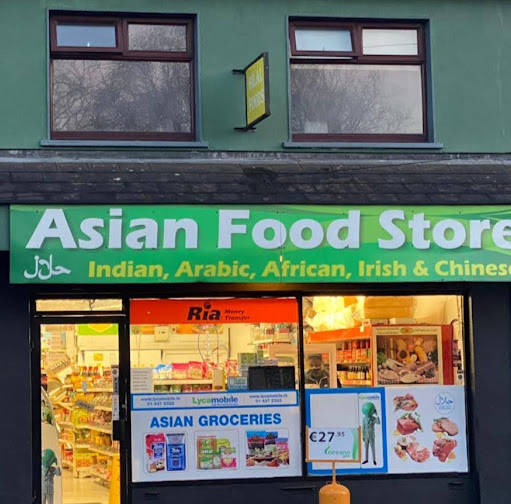 Asian Foods Store logo