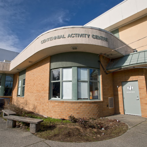 Centennial Activity Centre logo