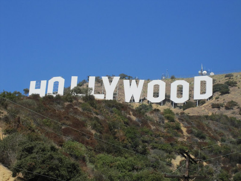 De Mallorca a la Costa Oeste de EEUU  - Blogs de USA - Día 1 - Los Ángeles: paseo de la fama, Hollywood, Sta Monica y Venice (20)
