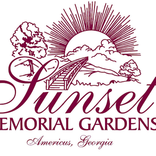 Sunset Memorial Gardens logo