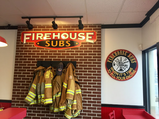 Sandwich Shop «Firehouse Subs», reviews and photos, 1008 Fort Union Blvd, Midvale, UT 84047, USA
