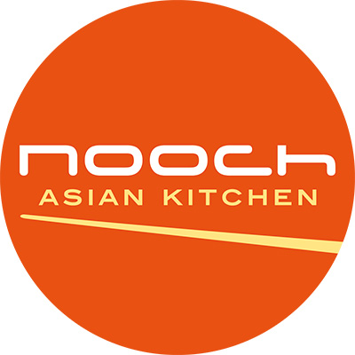 Nooch Asian Kitchen Mall of Switzerland logo