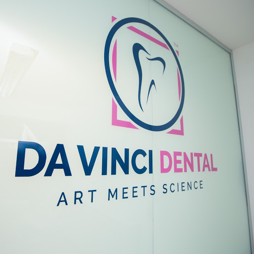 Da Vinci Dental logo