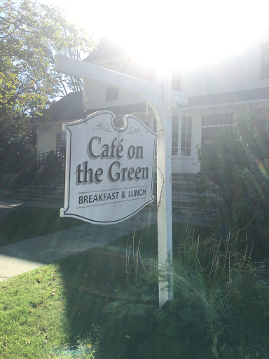 Sandwich Shop «Cafe On the Green», reviews and photos, 5 Kirby Rd, Washington, CT 06793, USA