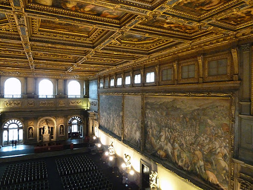 Cinco días en Florencia - Blogs de Italia - Domingo 13 – Más museos… (5)