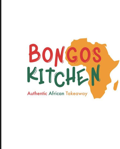 Bongo's Kitchen logo