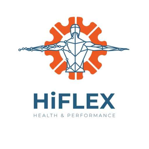 HiFLEX Health & Performance logo