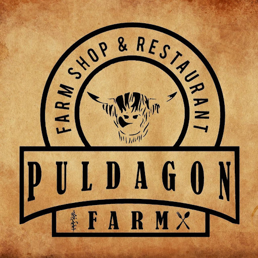 Puldagon Farm Shop & Restaurant logo