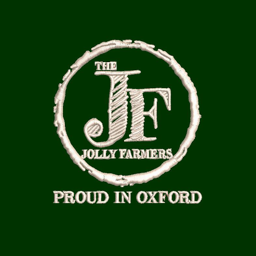 The Jolly Farmers logo